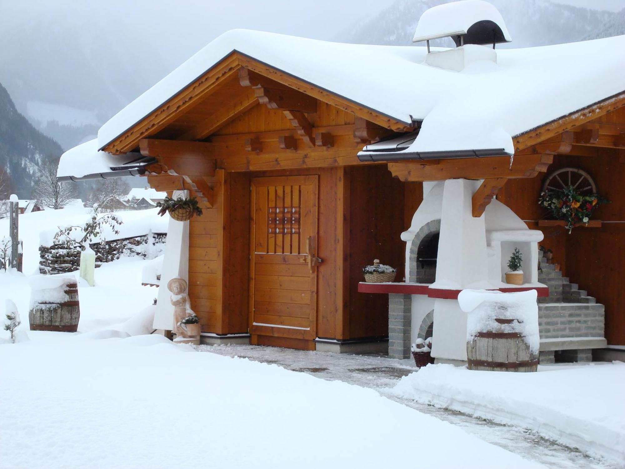 Landhaus Steiner Schladming Exterior foto